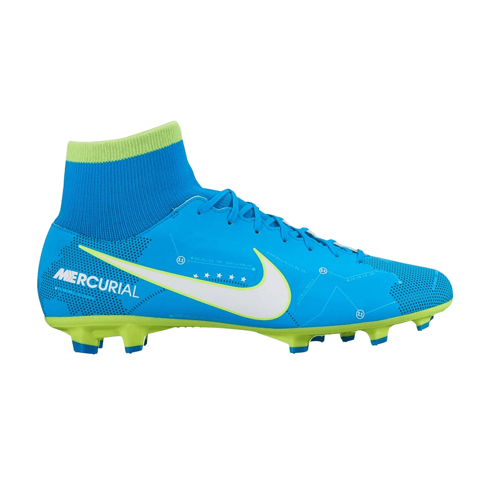 Buy Nike Mercurial Victory 6 NJR FG - 921506 400 | GOAT