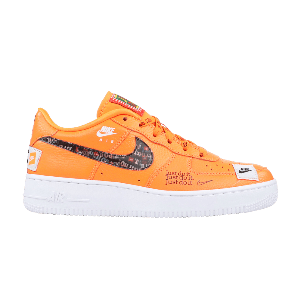 air force 1 just do it 07