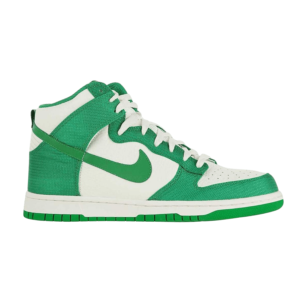 nike dunk low lucky green