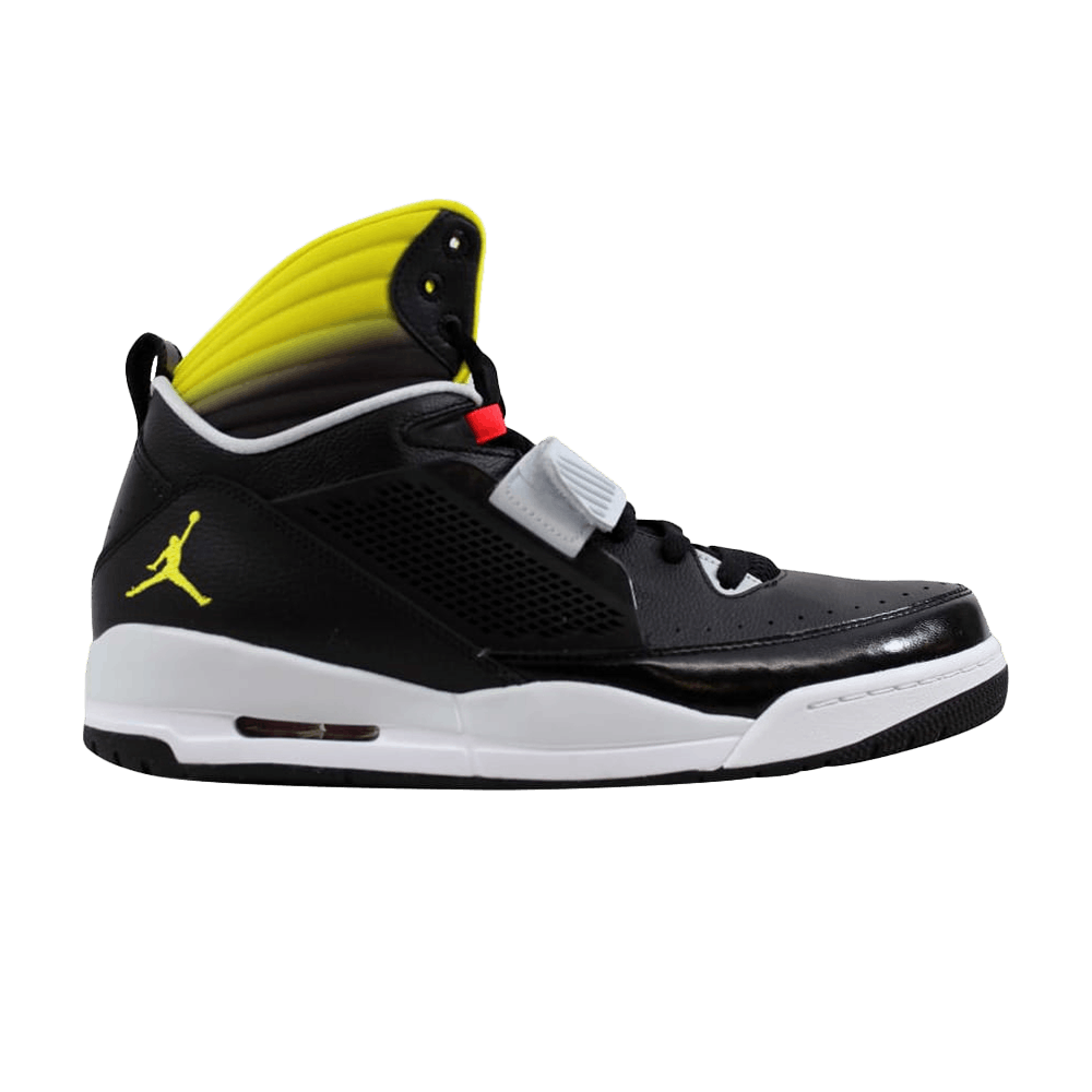Buy Air Jordan Flight 97 'Vibrant Yellow' - 654265 070 | GOAT