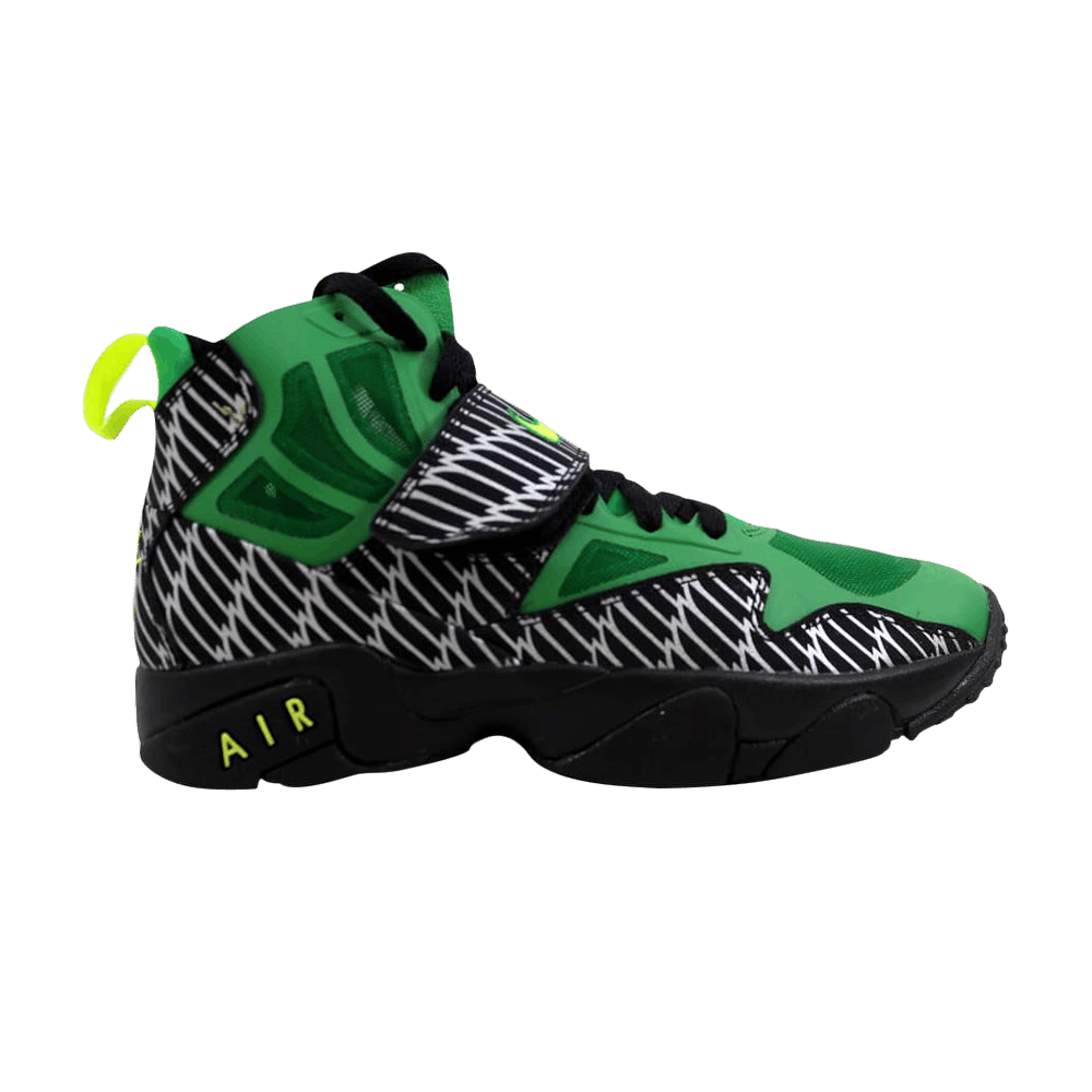 Men's Nike Jordan James Black Oregon Ducks NIL Football Game