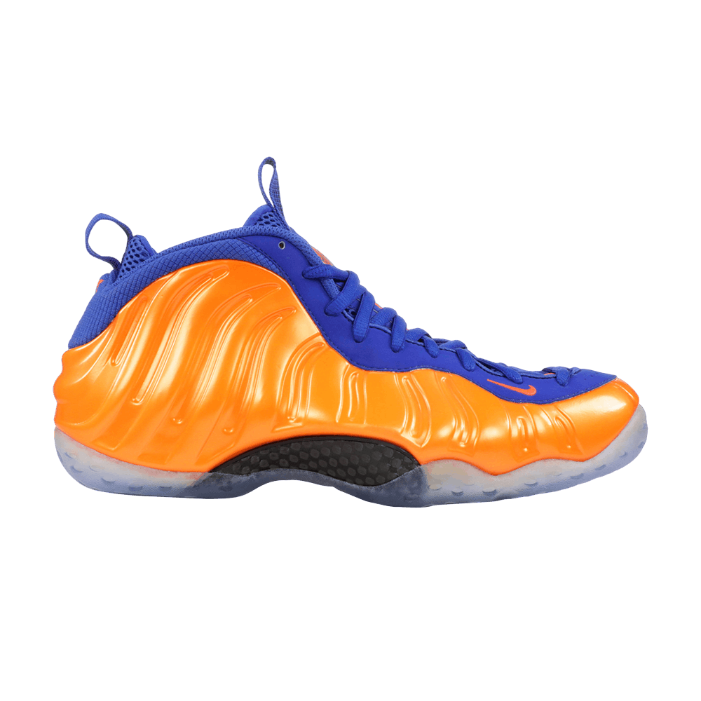 knicks foamposites