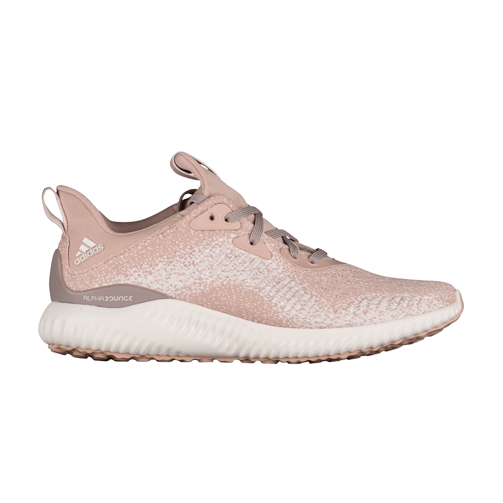 Buy Adidas Wmns Alphabounce EM 'Ash Pearl' - AC6916 | GOAT