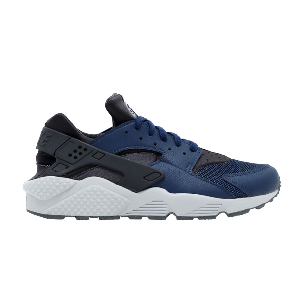 Nike huarache sales midnight navy