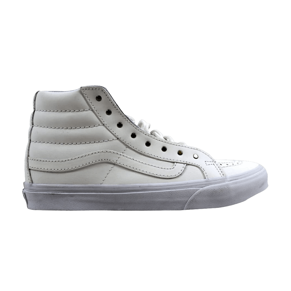 Vans Sk8-Hi Slim Antique Silver
