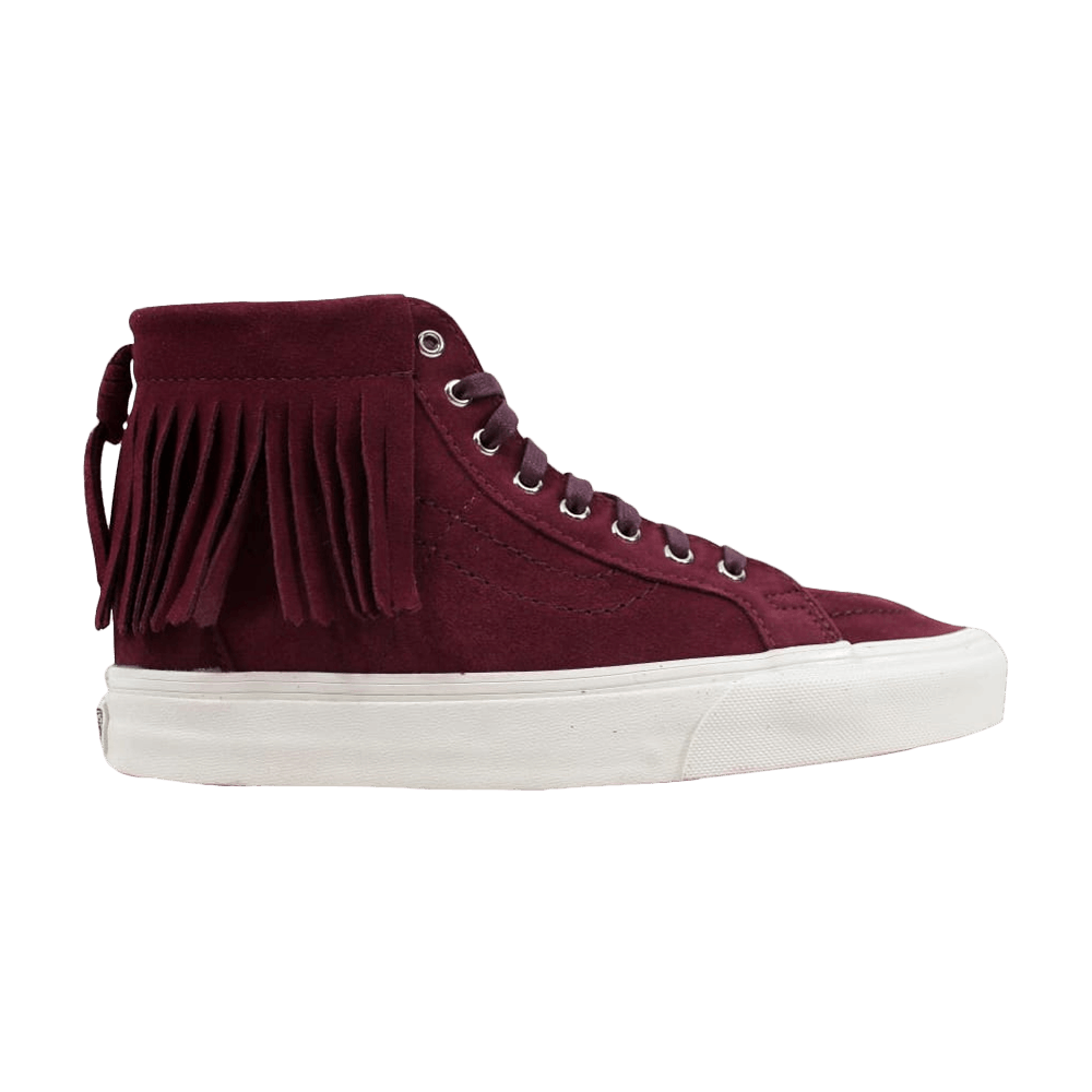 Vans Sk8-Hi Moccassin Port Royale