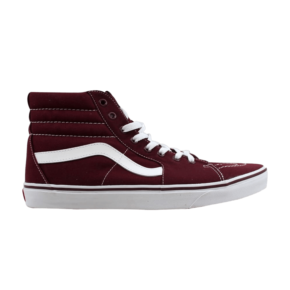 Vans Sk8 Hi Canvas Port Royale