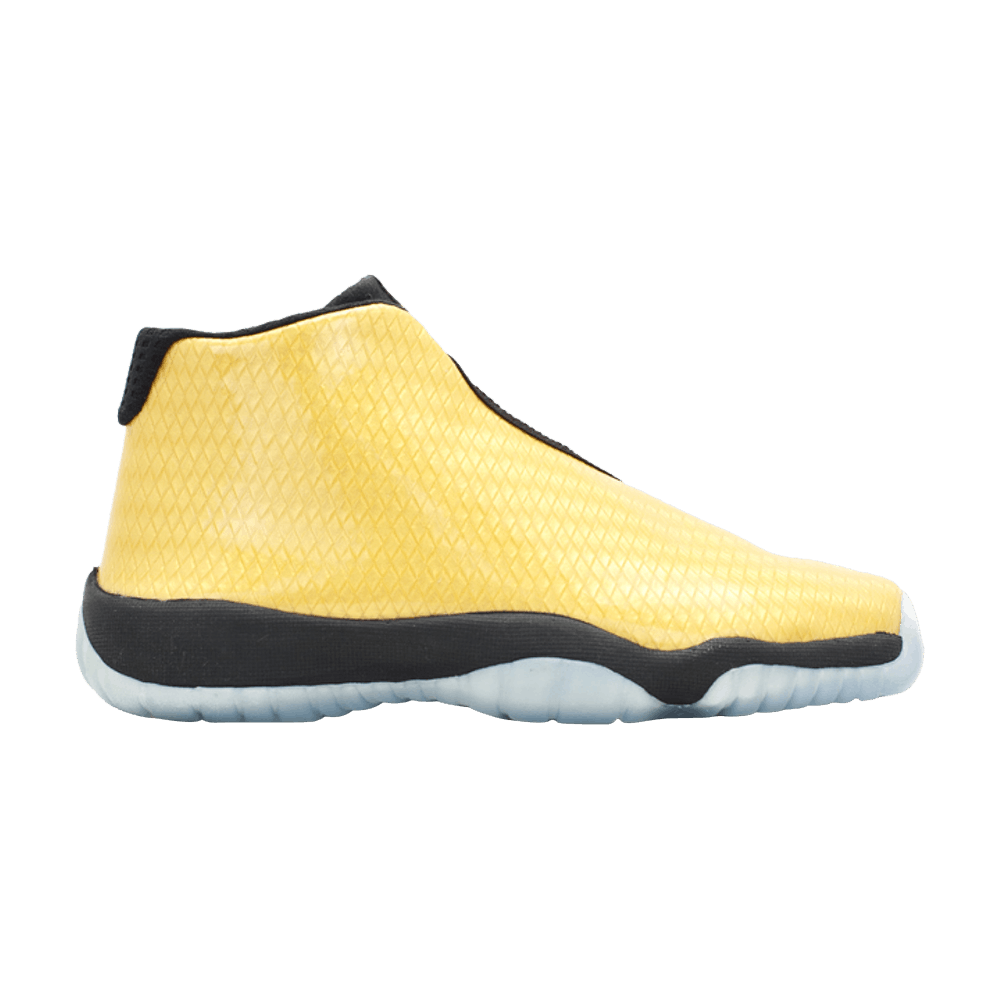 Jordan future schwarz gold hot sale