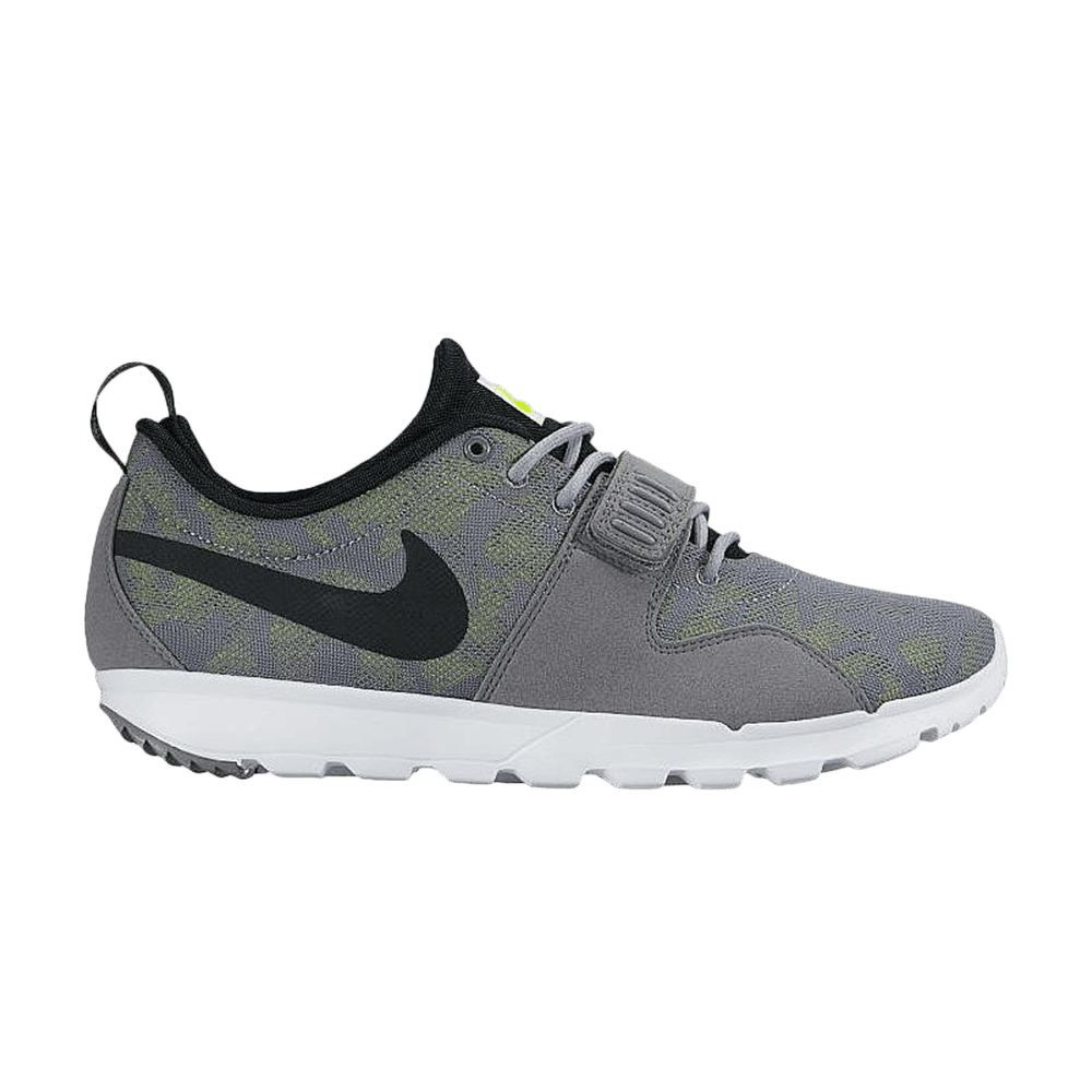 Nike sb trainerendor grey hot sale