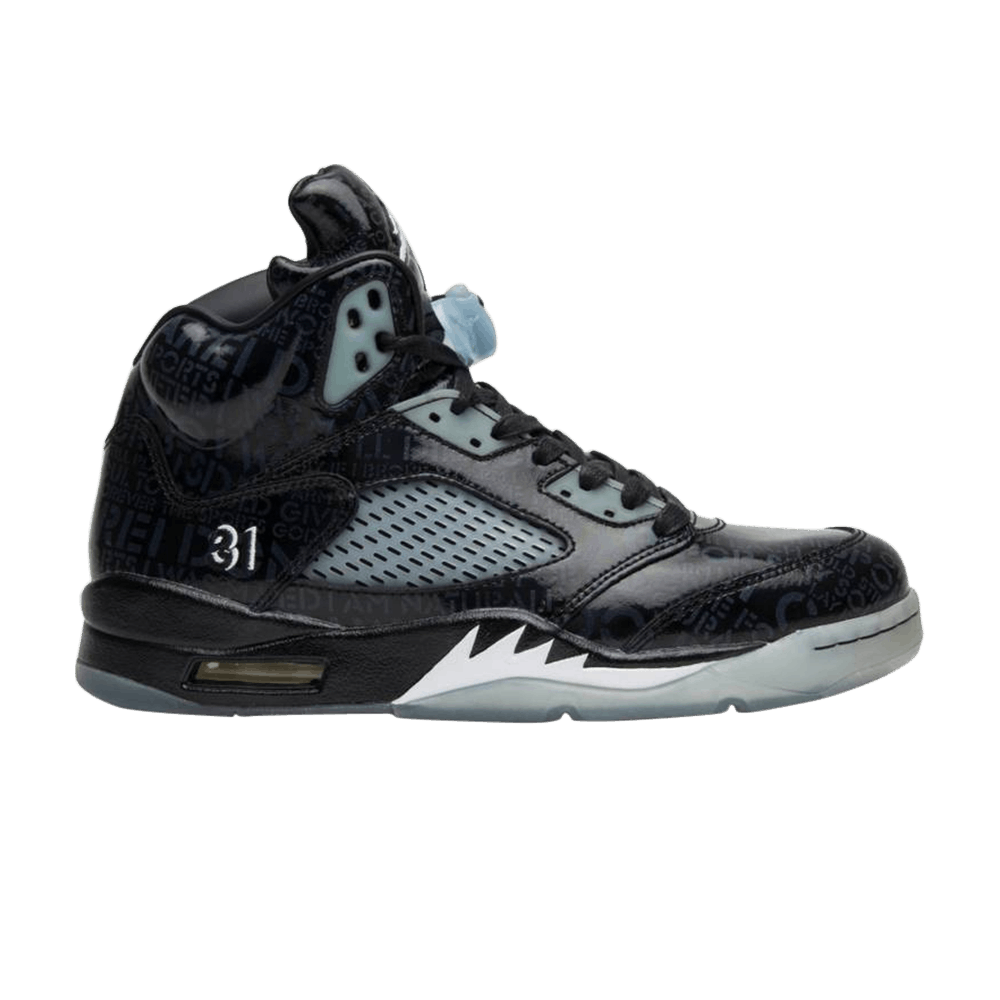 Buy Air Jordan 5 Retro Doernbecher Sample 633068 010 S GOAT CA
