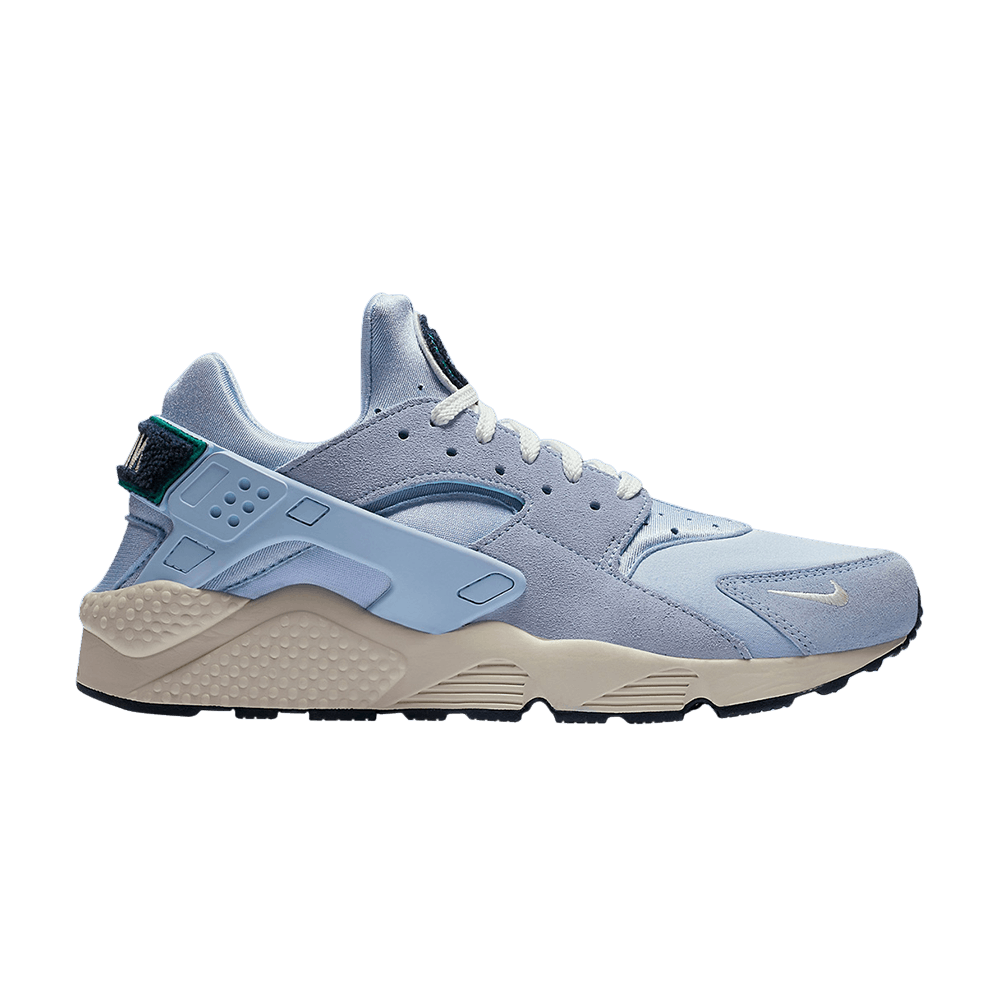 huarache green blue