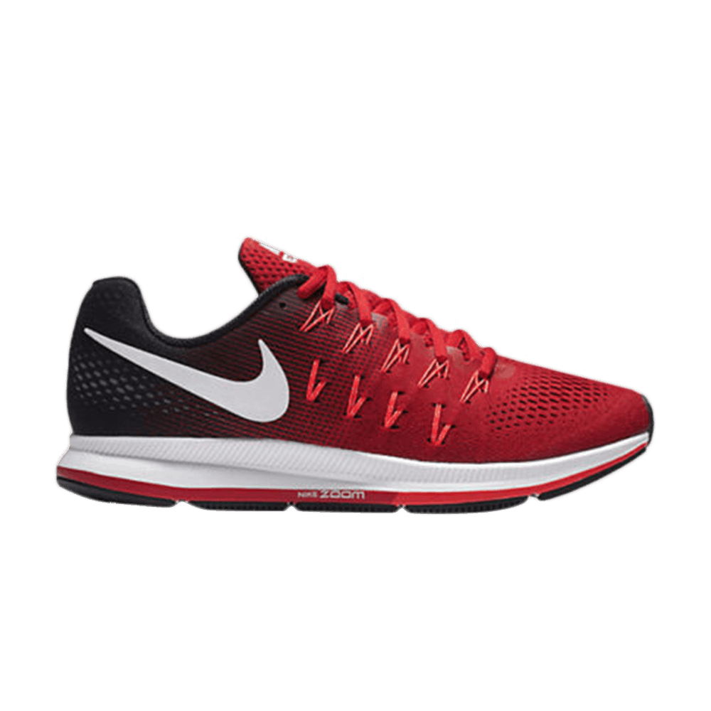 Nike Air Zoom Pegasus 33 Red Men s Size 7.5
