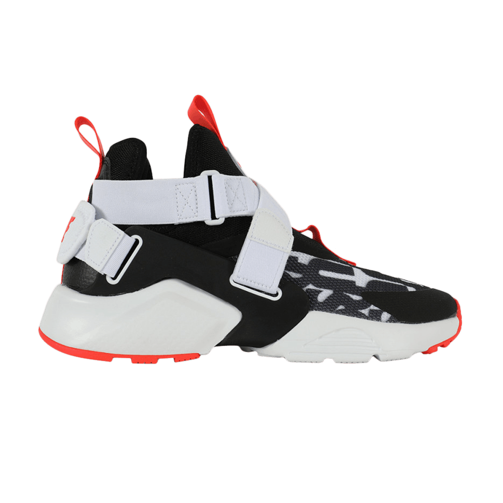 huarache free kids orange