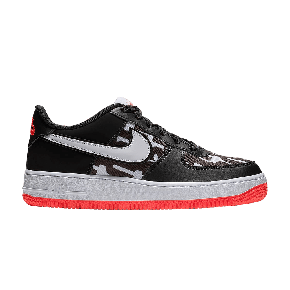Buy Air Force 1 Low GS Just Do It AQ9476 001 GOAT
