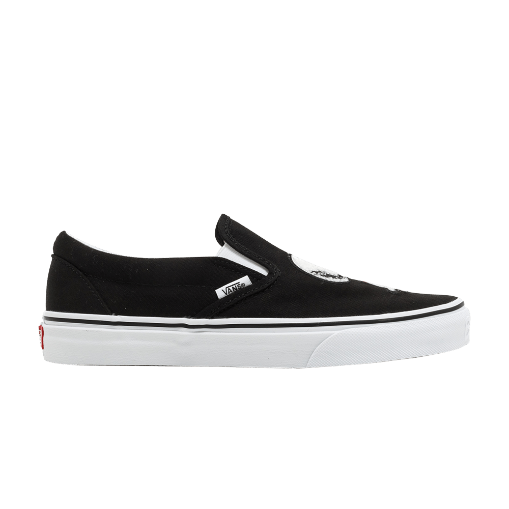 Peanuts X Vans Classic Slip On