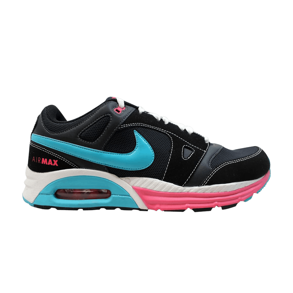 Nike Air Max Lunar Shoes Mens Size 11.5 Black Pink Blue Running 443915-002 Gym Buy Nike Air Max Lunar - 443915 002 | GOAT DE main image 4
