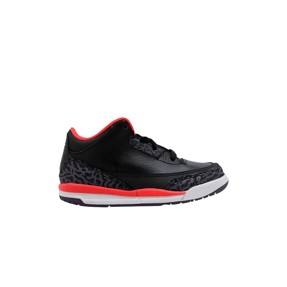 Bright Crimson Air Jordan Noir Et Rouge Size Air Jordan Retro TD