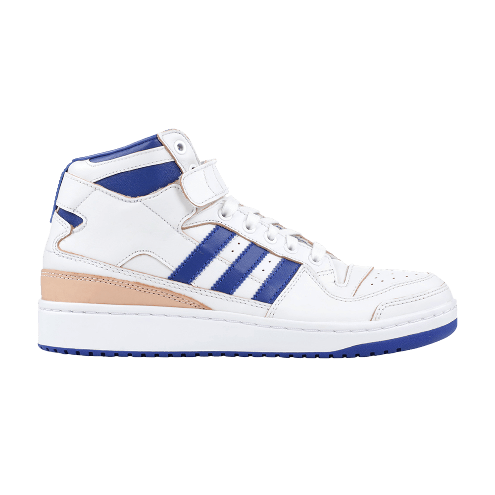 Forum Mid 'White Royal' - adidas - BY4412 | GOAT