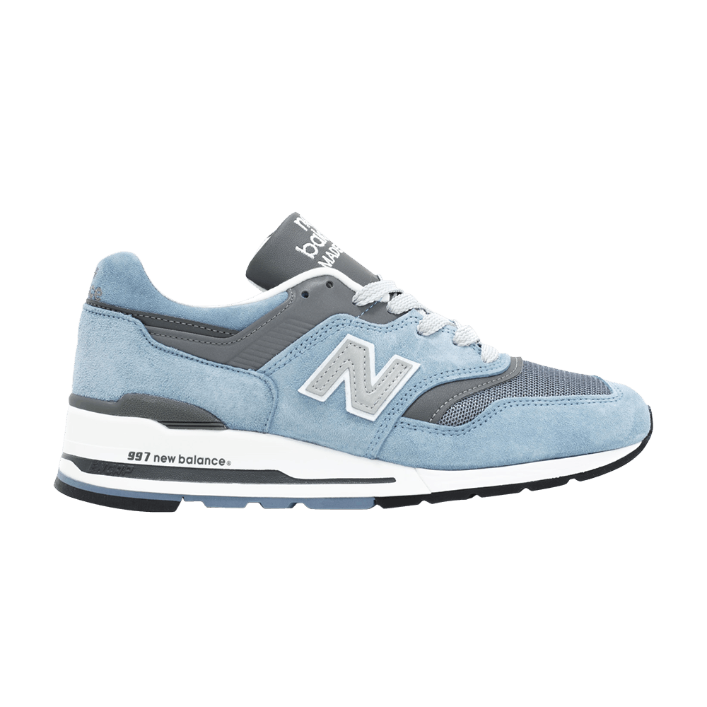 New Balance ☆ made in USA M997CSP ‘Blue Jay’ Buy 997 'Blue Jay' - M997CSP | GOAT