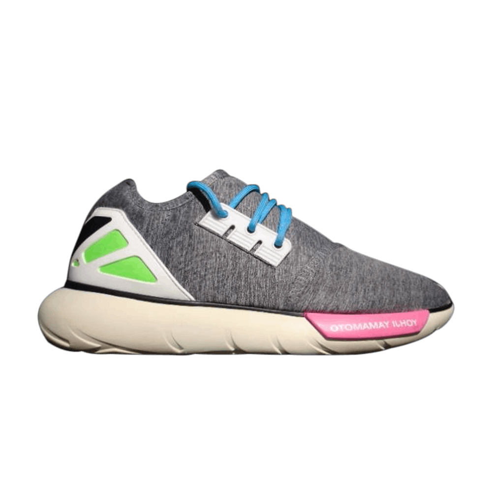 Buy Adidas Y-3 Qasa High 'Neon' - Q35249 | GOAT
