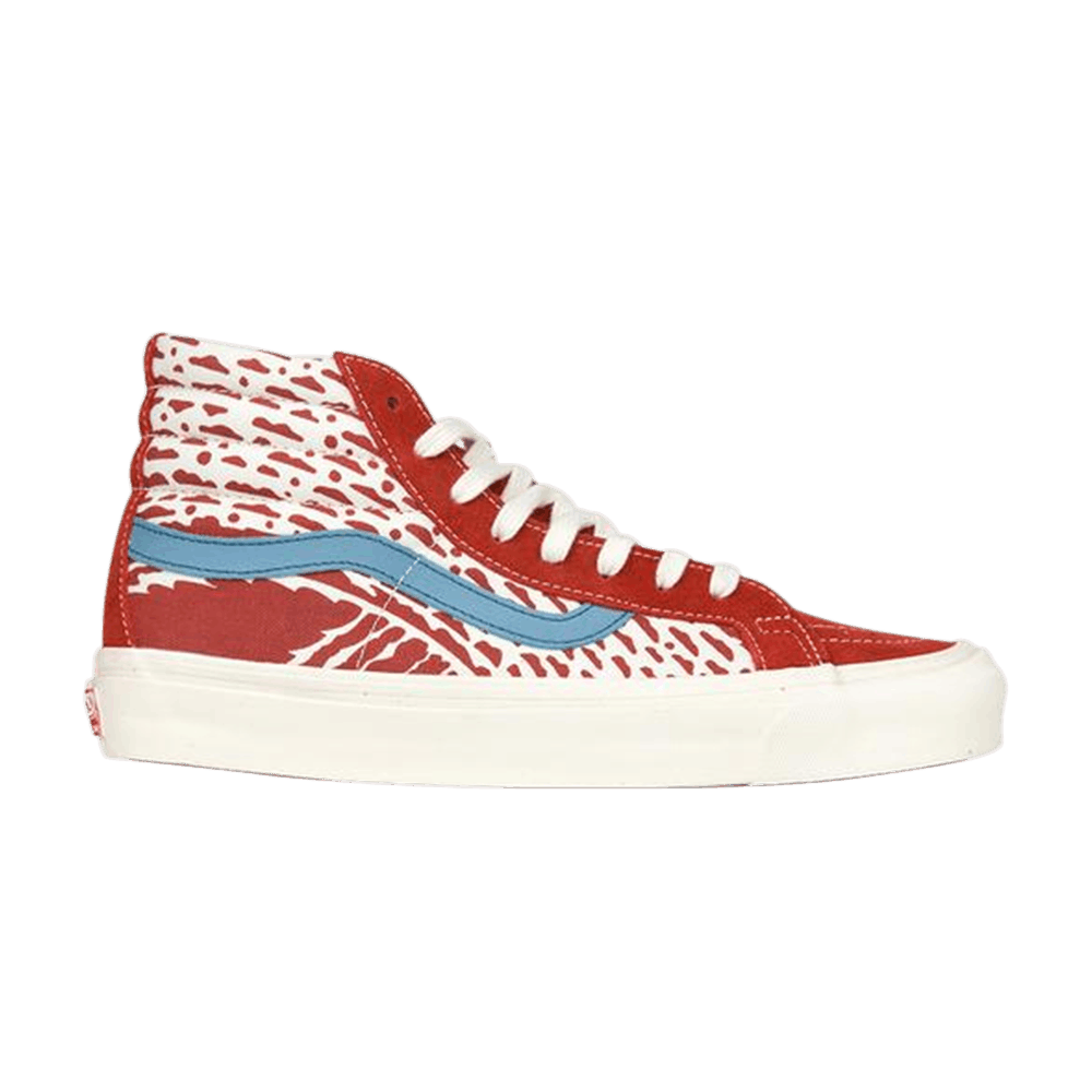 Jvh X OG Sk8-Hi Bossa Nova
