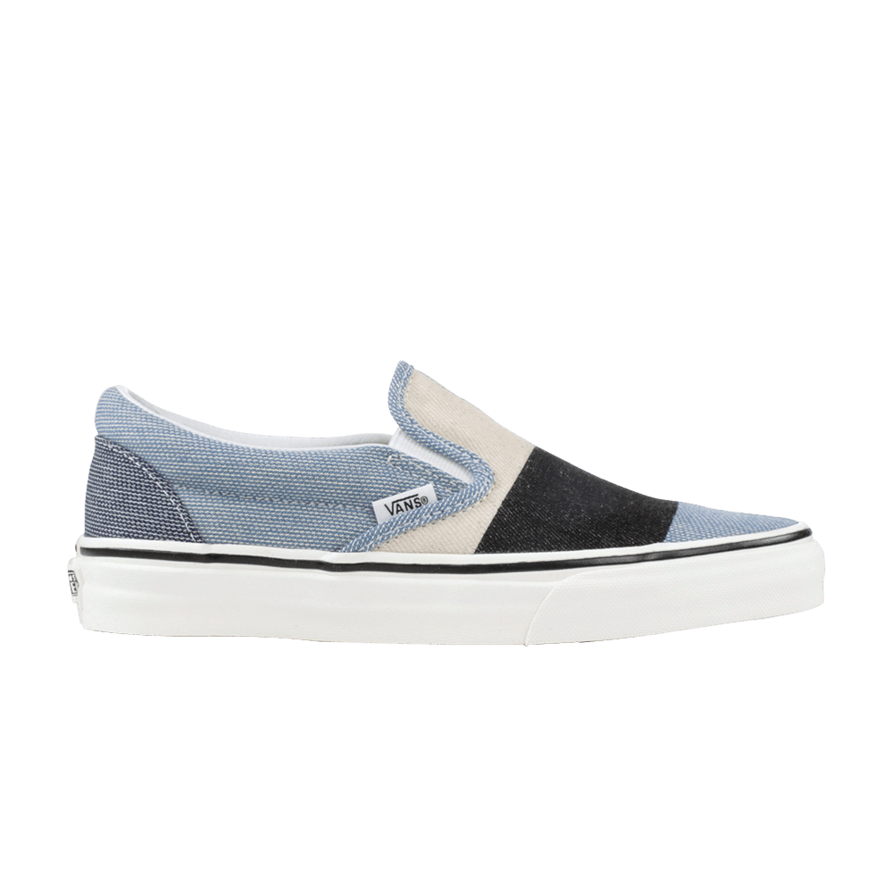 Vans Slip-On Patchwork