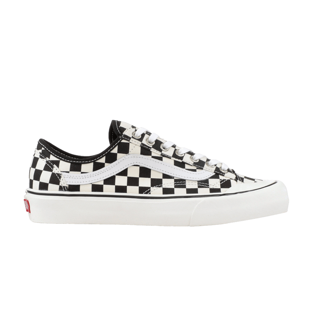 Buy Style 36 Decon Sf 'Checker' - VN0A3MVL01U | GOAT