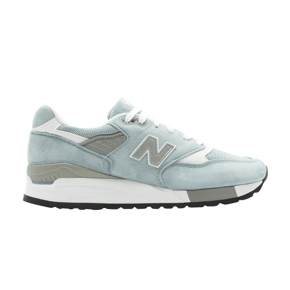 New Balance ☆ made in USA ‘W998LL’ ライトブルー Buy New Balance Wmns 998 Made in USA 'Light Blue' - W998LL