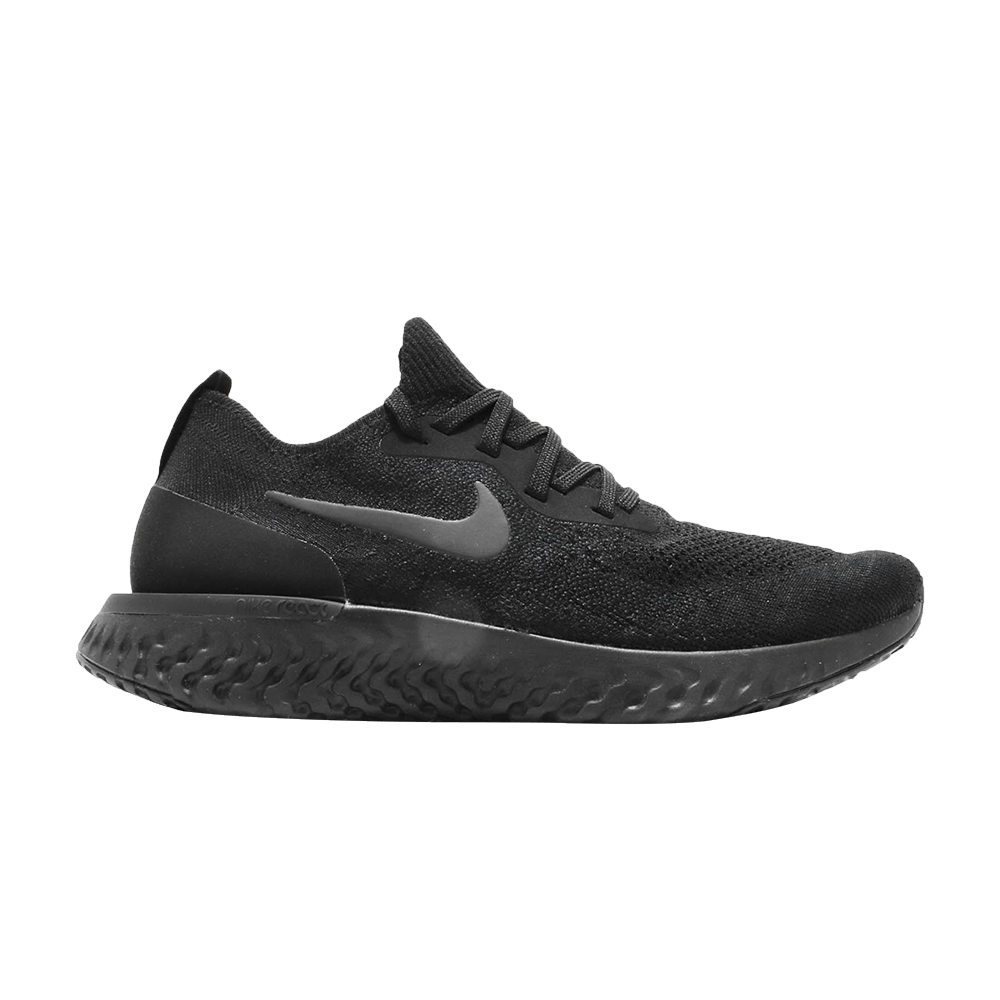 triple black epic react