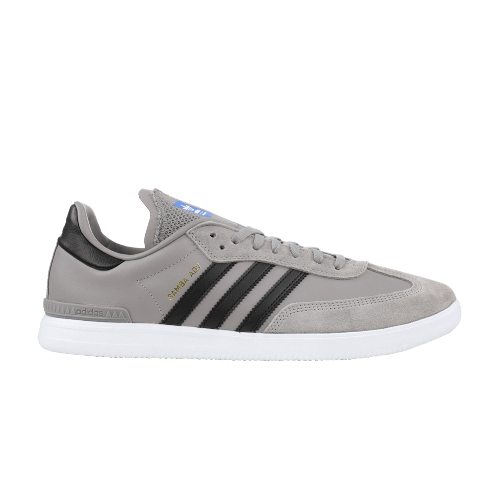 Buy Adidas Samba ADV 'Charcoal Solid Grey' - BY3929 | GOAT