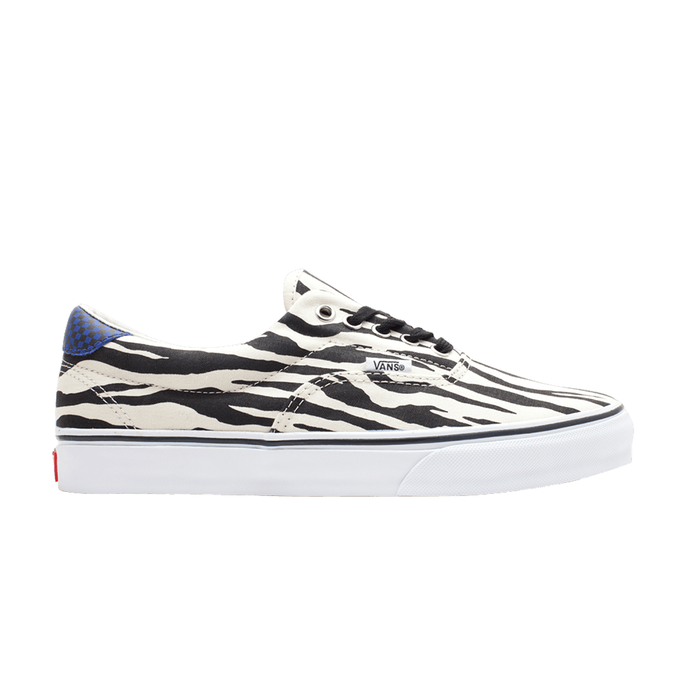 Vans Supreme X Era White Zebra