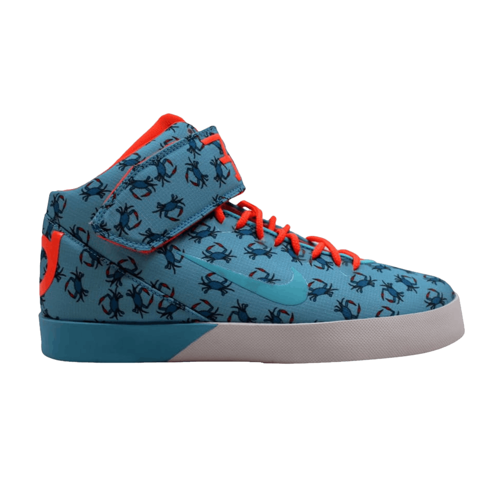 Buy KD Vulc Mid TXT GS Crabs 718551 400 GOAT