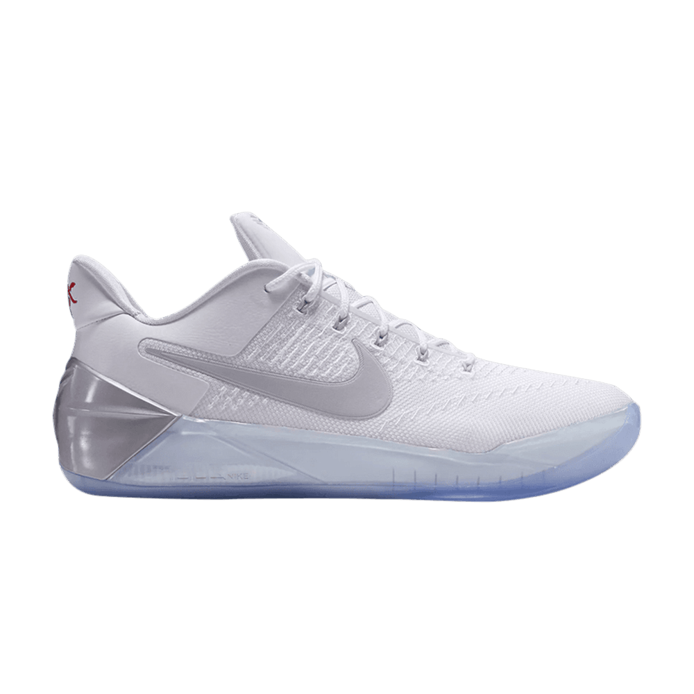 Size 10.0 Kobe A.D. EP 'Chrome'