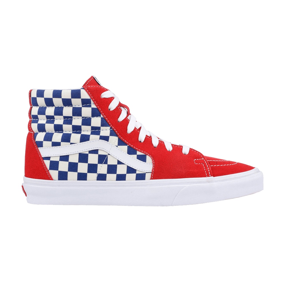 Supreme Vans FTW Sk8-Hi (FW19) - $110