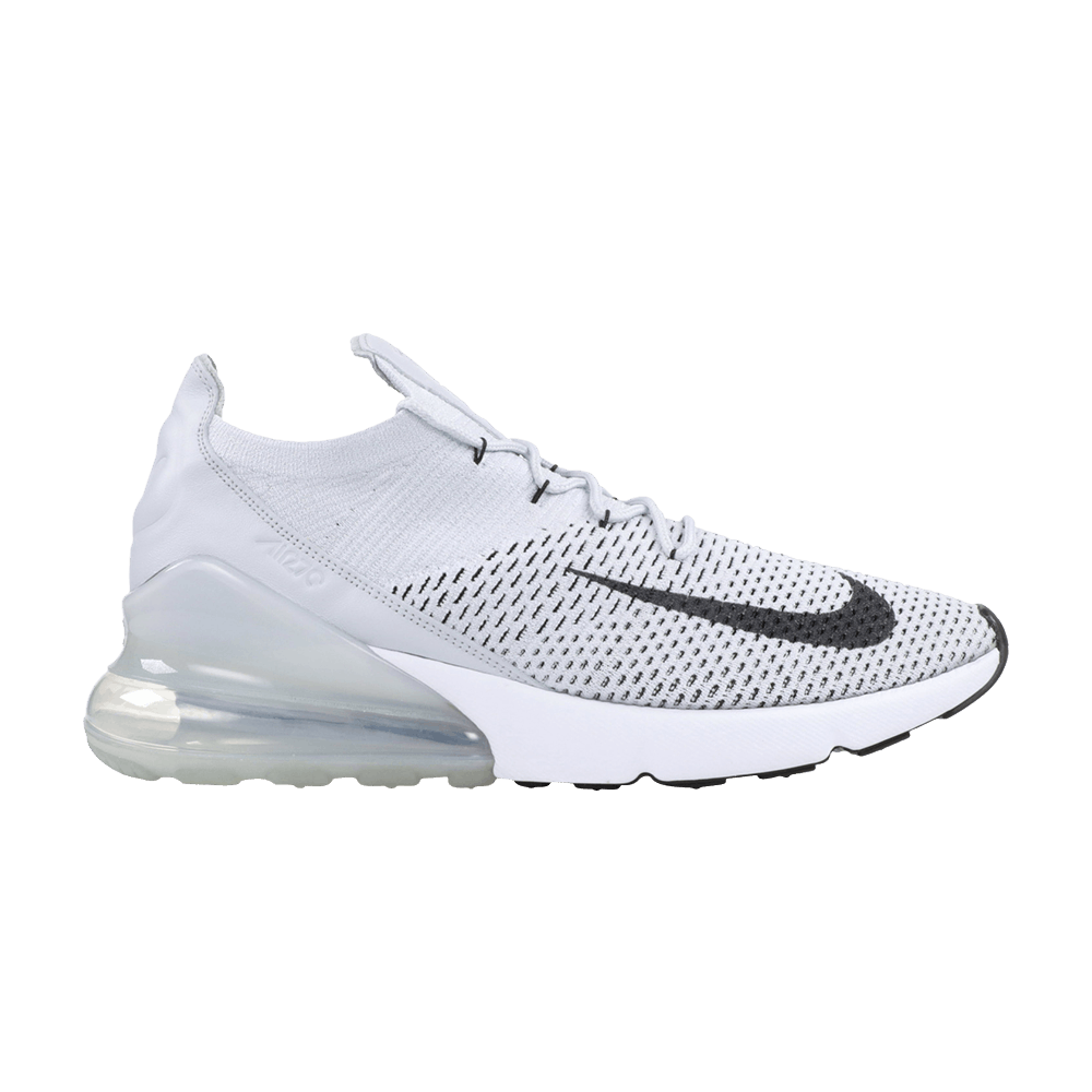 Gezondheid Medaille Ophef Air Max 270 Flyknit 'Pure Platinum' | GOAT