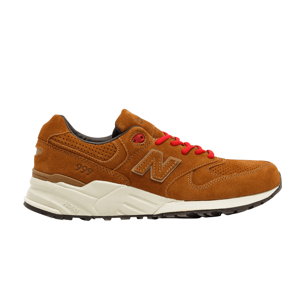 【週末限定価格】Stussy × HECTIC ×NB ML999 Stussy x realmadHECTIC x New Balance ML999 “Selle Francais