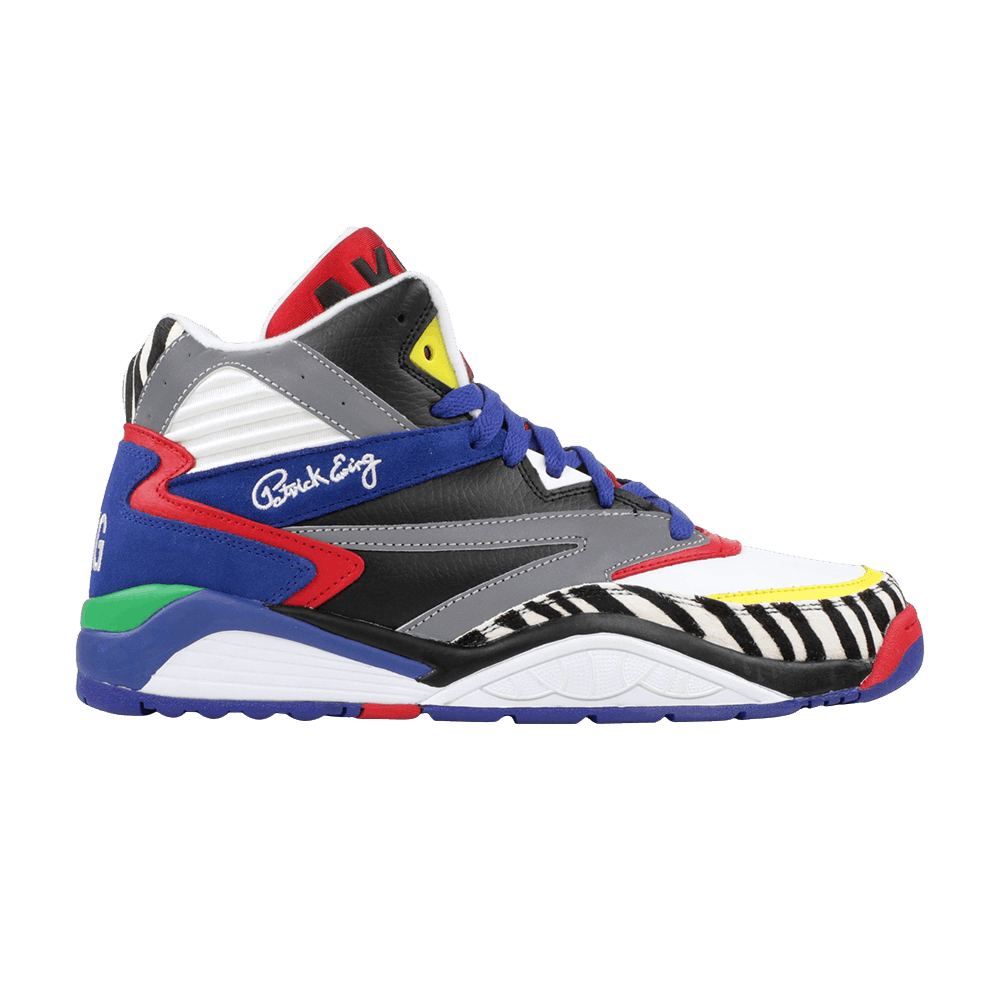 Akoo shop patrick ewing