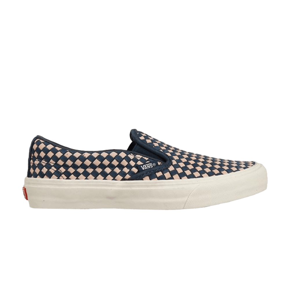 Vans slip on outlet 66 lx