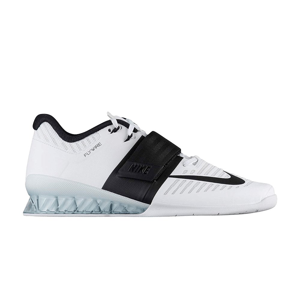 romaleos 3 white