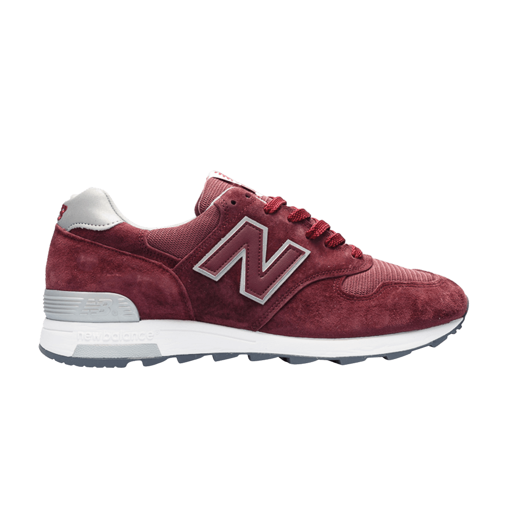 Buy New Balance 1400 'Burgundy' - M1400CBB | GOAT CA