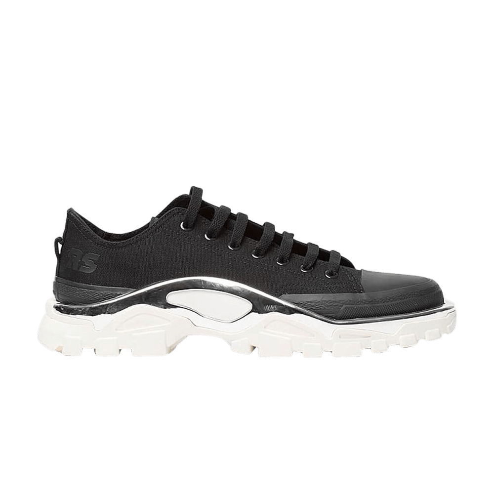 Buy Raf Simons x Detroit Runner 'Oreo' - F34245 | GOAT