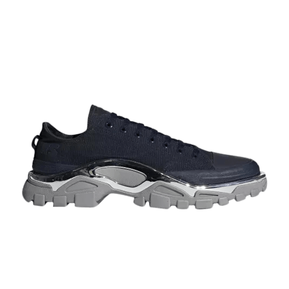 Buy Raf Simons x adidas Detroit Runner 'Night Navy' - F34246 | GOAT