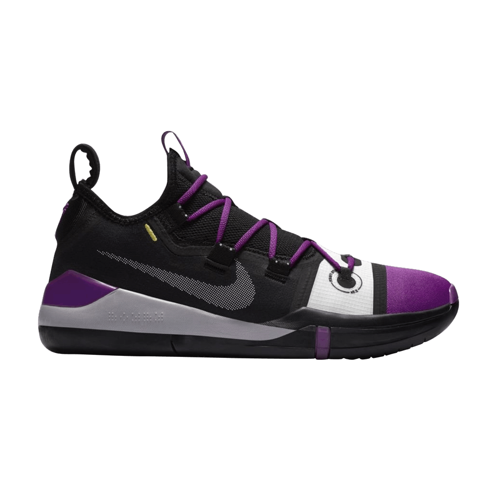Kobe A D 2018 Lakers Away Nike Av3555 002 Goat