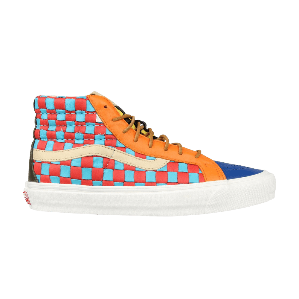 Buy Vans Sk8-Hi Lite LX '50th Anniversary' - VN0003T0ILZ | GOAT