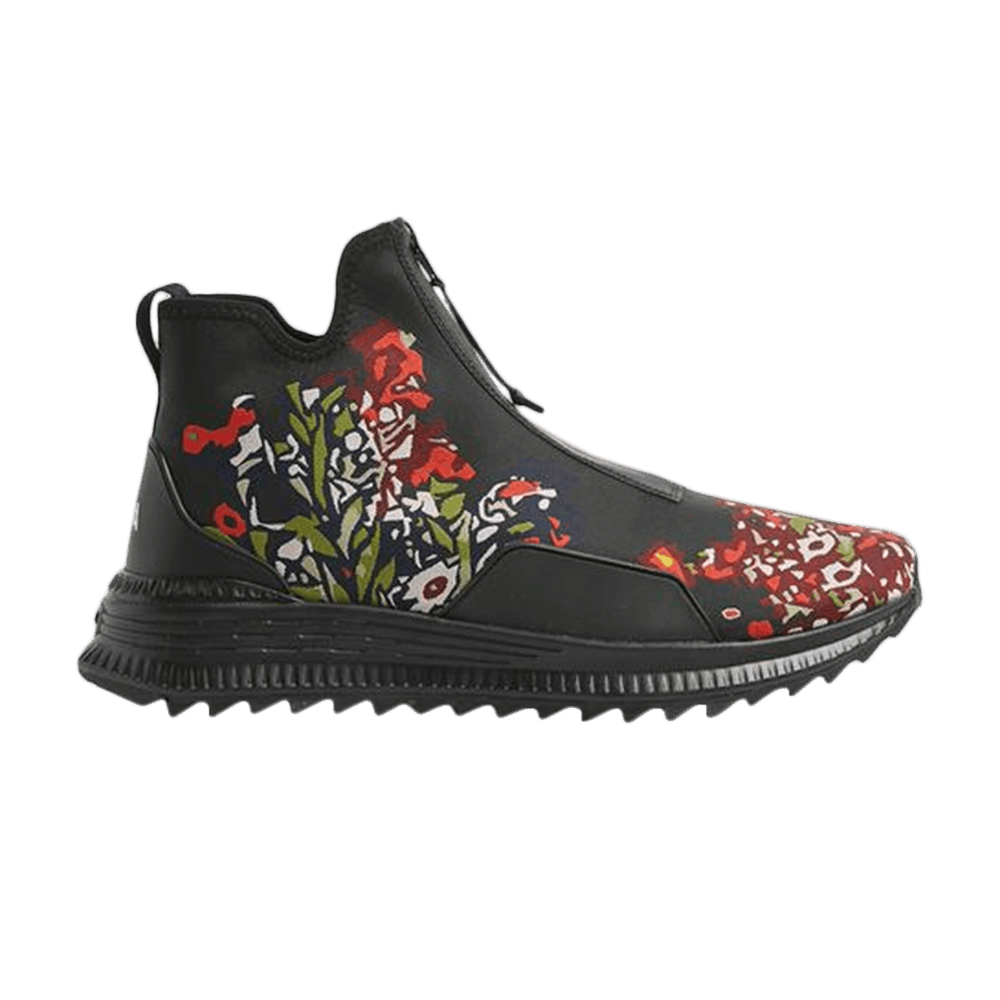Outlaw Moscow x Graphic Avid Zip 'Floral'