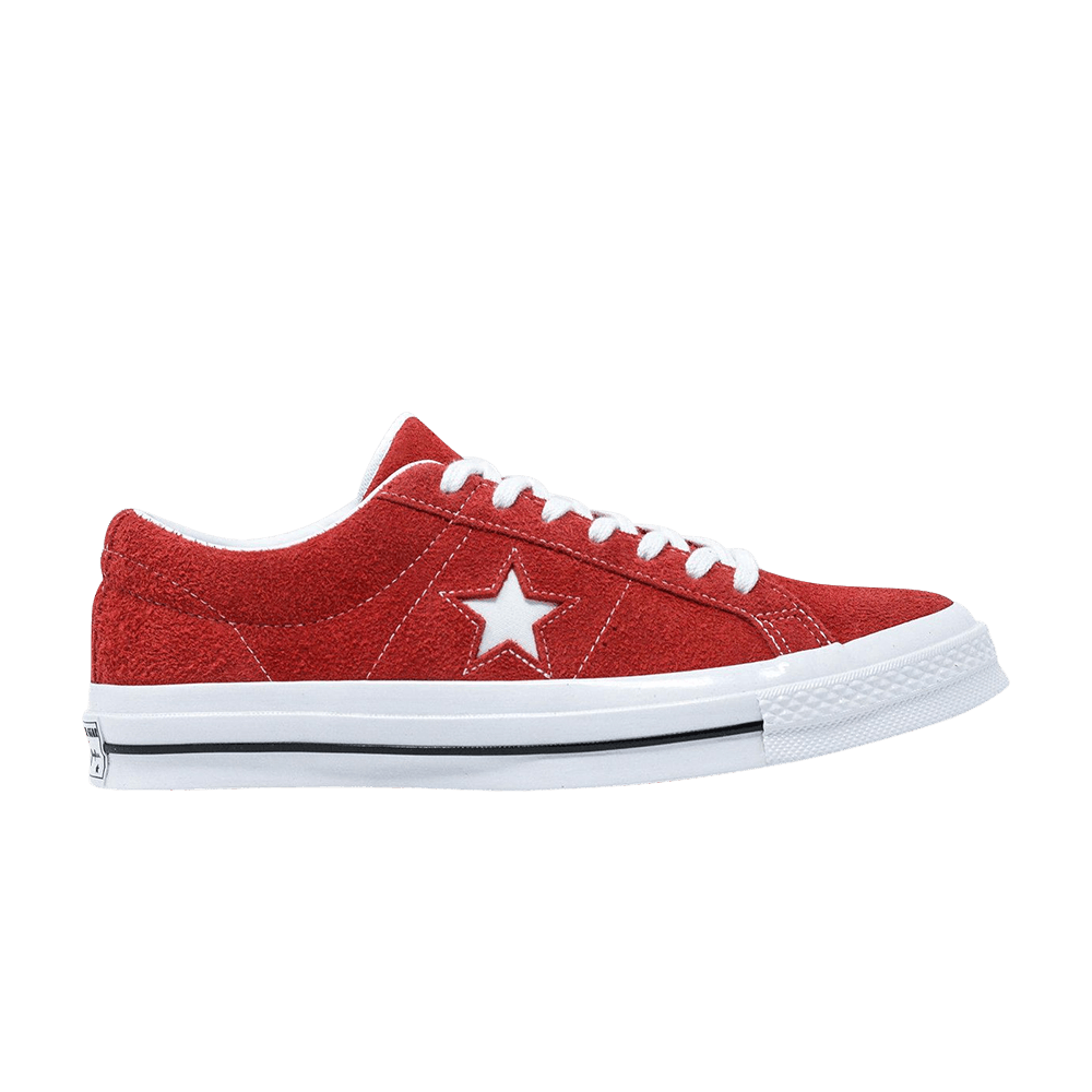 One Star Ox 'Red' - Converse - 151371C | GOAT