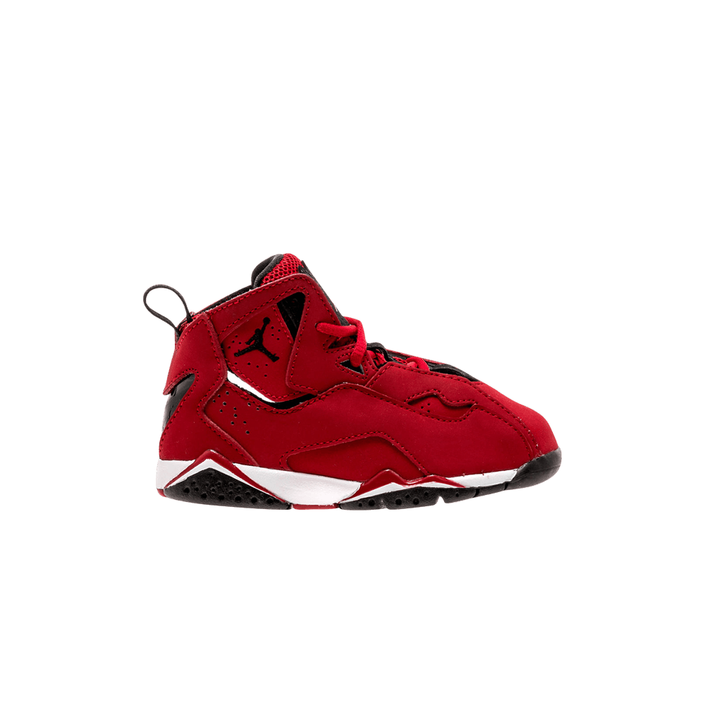 Jordan 7 true flight red best sale