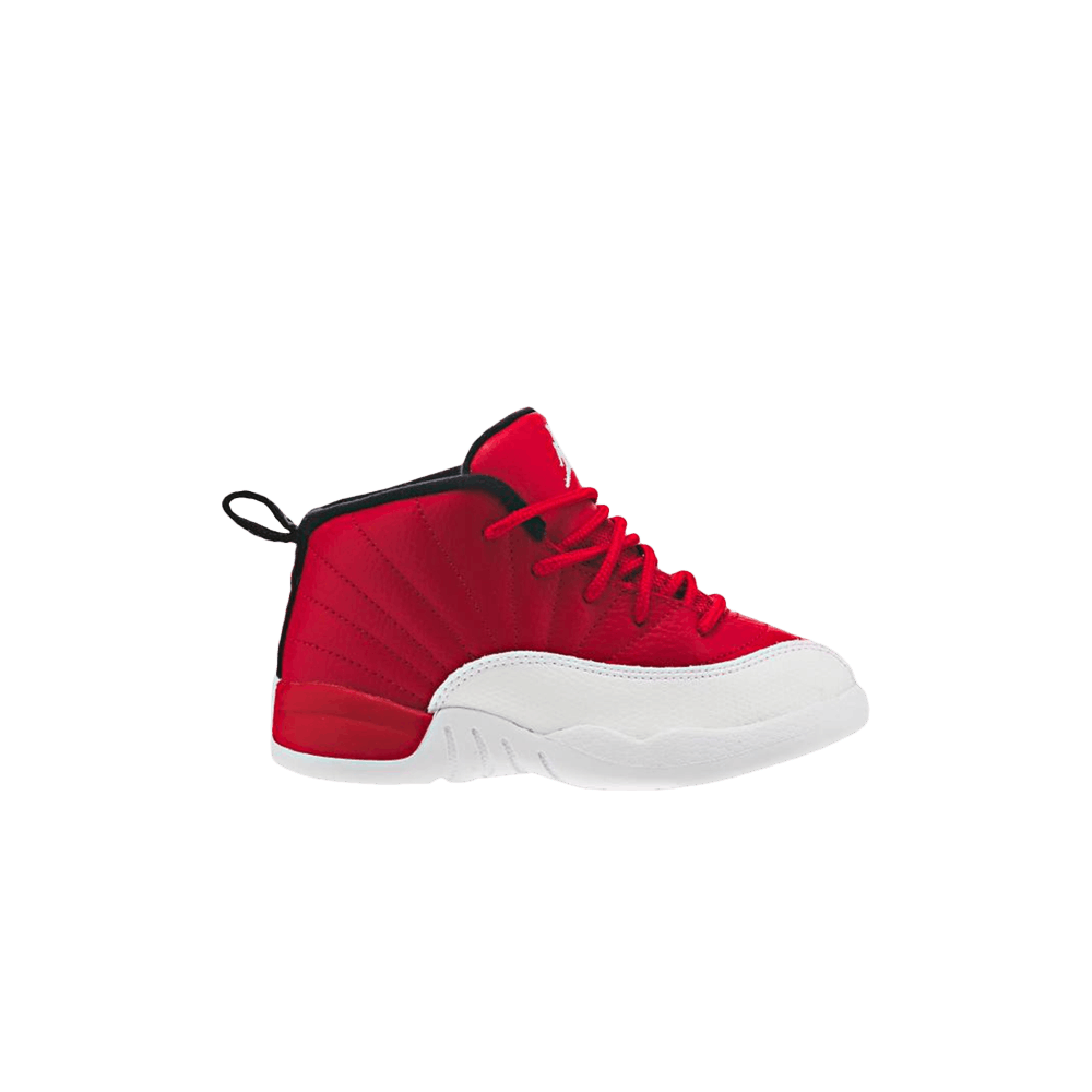 Jordan 12 gym red goat top