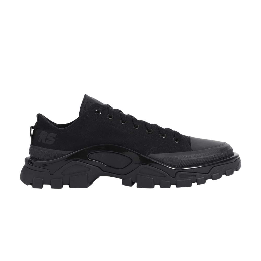 Buy Raf Simons x Detroit Runner Core Black B22526 GOAT