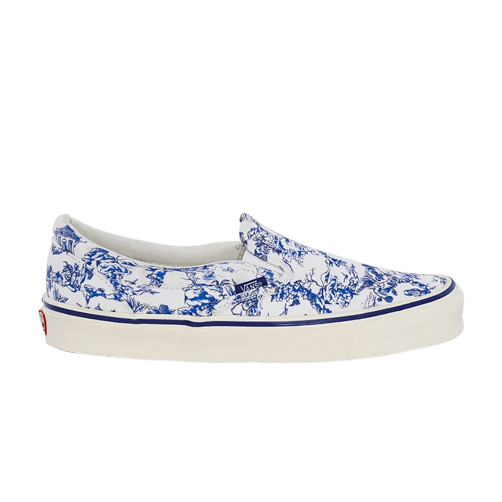 Vans Opening Ceremony X Slip-On Lx Porcelain
